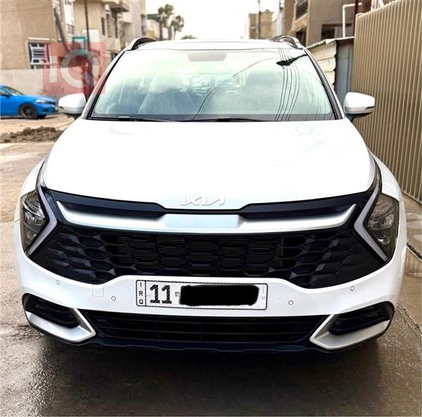 كيا سبورتاج 2024 للبيع في العراق -  بغداد